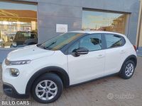 usata Citroën C3 PureTech 82cv Feel