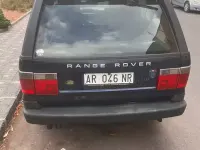 Usata Land Rover Range Rover 136 CV (100 kW) 1998 Blu SUV
