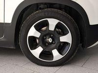 Usata Fiat Panda Cross Cross 70 CV (51 kW) 2024 Bianco Utilitaria