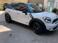 Usata Mini Countryman 2011 Bianco SUV