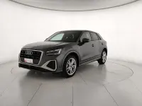 Usata Audi Q2 S-Line 150 CV (110 kW) 2025 Grigio SUV