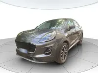 Usata Ford Puma Titanium 125 CV (91 kW) 2022 Antracite SUV
