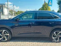 Usata DS Automobiles DS7 Crossback Rivoli 131 CV (96 kW) 2022 Blu/azzurro SUV