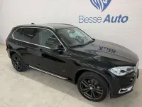 Usata BMW X5 Luxury Line 231 CV (169 kW) 2016 Nero ossidiana SUV