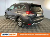 Usata Subaru Forester Style 150 CV (110 kW) 2022 Grigio SUV