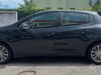 Usata Peugeot 208 Allure 75 CV (55 kW) 2017 Bluazzurro Utilitaria