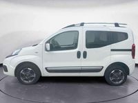 Usata Fiat Qubo Trekking 95 CV (69 kW) 2017 Bianco pas Monovolume