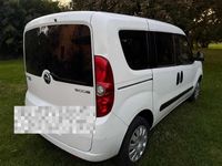 Usata Opel Combo Life 120 CV (88 kW) 2012 Bianco Furgone