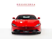 Usata Ferrari Roma 620 CV (456 kW) 2021 Rosso corsa Coupé