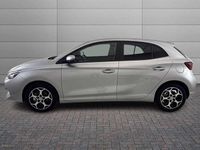 Usata MG MG3 Luxury 194 CV (142 kW) 2025 Argento Utilitaria