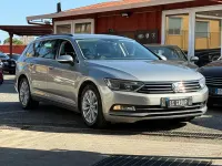 Usata VW Passat Executive 150 CV (110 kW) 2015 Grigio Berlina