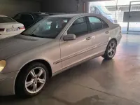 Occasion Mercedes C220 Elegance 143 ch (105 kW) 2001 Gris Berline