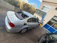 Usata BMW 325 199 CV (146 kW) 2007 Grigio Berlina