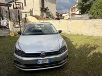 Usata VW Polo Comfortline 65 CV (47 kW) 2018 Grigio Utilitaria