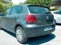 Usata VW Polo Comfortline 75 CV (55 kW) 2012 Grigio Utilitaria