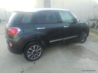 Usata Fiat 500L 85 CV (62 kW) 2014 Grigio Monovolume