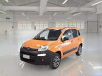 Usata Fiat Panda 4x4 Pop 80 CV (58 kW) 2017 Utilitaria