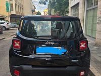 Usata Jeep Renegade 120 CV (88 kW) 2020 Nero SUV