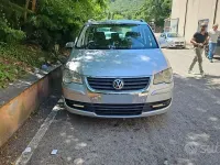Usata VW Touran 140 CV (102 kW) 2007 Grigio Monovolume