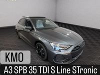 Nuova Audi A3 149 CV (109 kW) 2025 Grigio Berlina