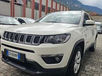 Usata Jeep Compass Longitude 140 CV (102 kW) 2020 Bianco SUV