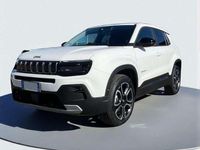 Nuova Jeep Avenger Summit 101 CV (74 kW) 2025 Bianco SUV