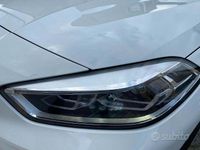 Usata BMW 116 M Sport 115 CV (84 kW) 2020 Bianco Utilitaria