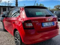 usata Skoda Fabia 1.0 MPI 75 CV Twin Color Design Editio