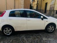 Usata Fiat Punto 324 CV (238 kW) 2009 Bianco Utilitaria