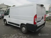 Usata Fiat Ducato 131 CV (96 kW) 2018 Bianco Furgone