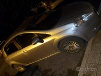 Usata Fiat Grande Punto 75 CV (55 kW) 2007 Grigio Utilitaria