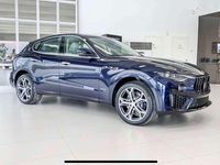 Usata Maserati Levante 250 CV (183 kW) 2021 Blu/azzurro SUV