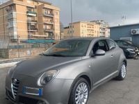 Usata Alfa Romeo MiTo Progression 70 CV (51 kW) 2016 Grigio Utilitaria