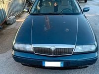 Usata Lancia Kappa 1999 Blu Berlina