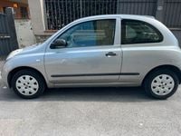 Usata Nissan Micra 65 CV (47 kW) 2006 Grigio Berlina