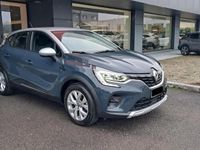 Usata Renault Captur Zen 100 CV (73 kW) 2021 Blu SUV