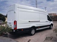 Usata Ford Transit 170 CV (125 kW) 2021 Bianco Berlina