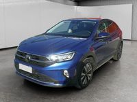 Usata VW Taigo Life 95 CV (69 kW) 2023 Blu SUV