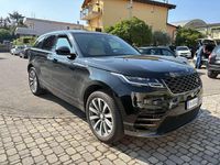 Usata Land Rover Range Rover Velar SE Dynamic 241 CV (177 kW) 2018 Nero SUV