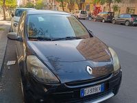 Usata Renault Clio II 65 CV (47 kW) 2010 Nero