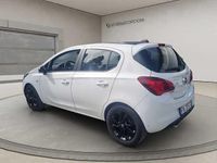 usata Opel Corsa 5ª serie 1.4 90CV GPL Tech 5 porte Black Edition