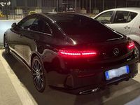 Usata Mercedes E220 Premium Plus 194 CV (142 kW) 2020 Nero Cabrio