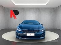 Usata Kia Ceed Active 135 CV (99 kW) 2017 Grigio Utilitaria