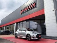 Usata Toyota Yaris Hybrid Trend 92 CV (67 kW) 2025 Argento Berlina