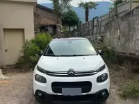 Usata Citroën C3 Shine 75 CV (55 kW) 2017 Bianco Berlina