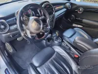 Usata Mini John Cooper Works Cabriolet 231 CV (169 kW) 2018 Grigio Cabrio