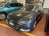 Usata Audi A4 S-Line 163 CV (119 kW) 2022 Grigio Station wagon