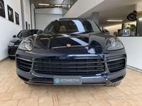 Usata Porsche Cayenne 441 CV (324 kW) 2018 Blu SUV