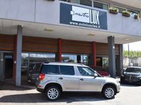 Usata Skoda Yeti Active 110 CV (80 kW) 2014 Grigio SUV