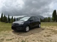 Occasion Opel Crossland 120 ch (88 kW) 2019 Bleue SUV